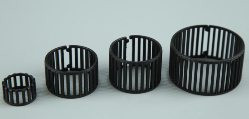 列車滾動(dòng)軸承保持架