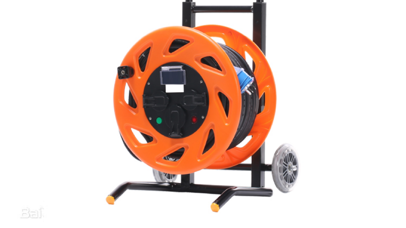 電纜線盤插座面板用阻燃PCABS合金材料