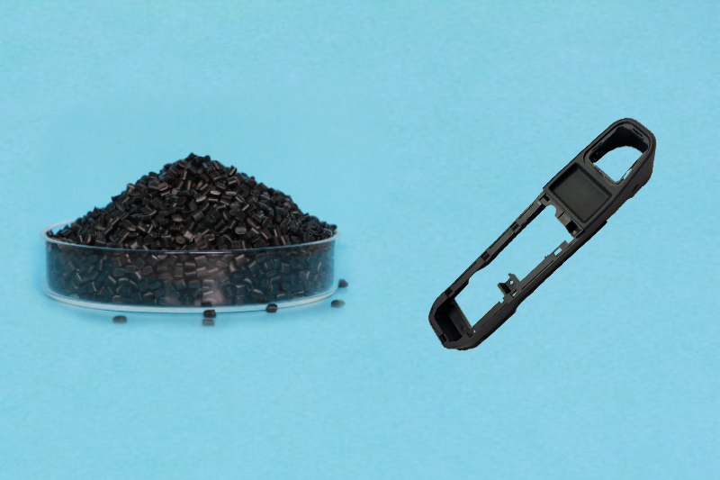 汽車副儀表板用 低氣味改性PP材料