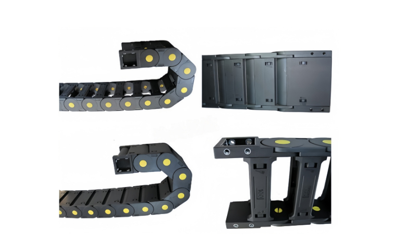 耐磨尼龍材料生產(chǎn)的鏈條